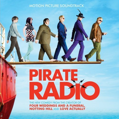 Pirate Radio/Soundtrack@2 Cd