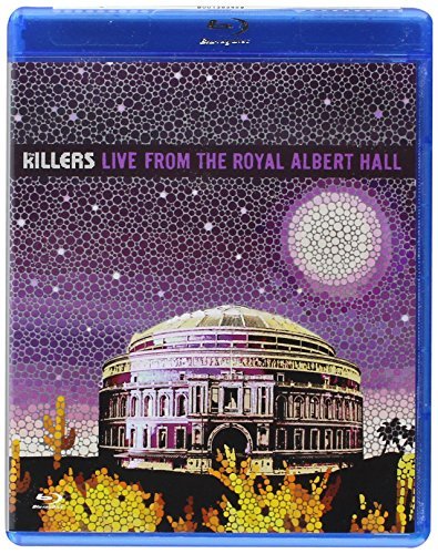 Killers/Live From The Royal Albert Hal@Blu-Ray