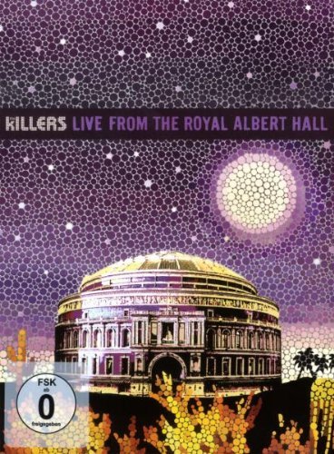 Killers/Live From The Royal Albert Hal@Incl. Cd