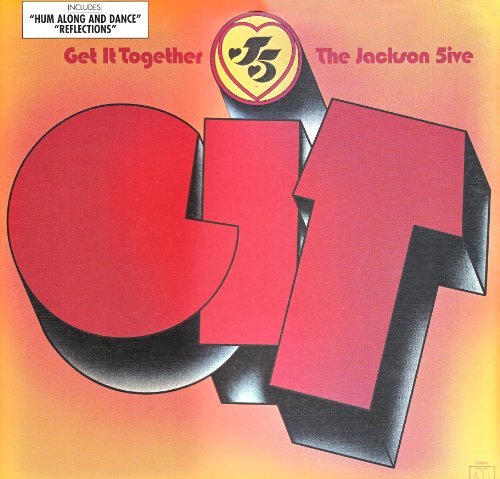 Jackson 5/Get It Together@180gm Vinyl