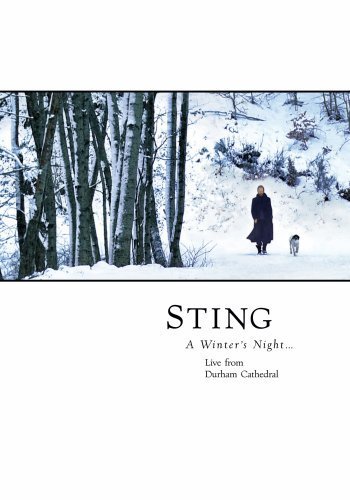 Sting/Winter's Night...Live From Dur@2 Dvd