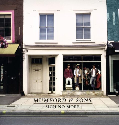 Mumford & Sons/Sigh No More@Import-Eu