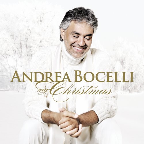 Andrea Bocelli My Christmas Deluxe Ed. Incl. Bonus DVD 