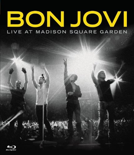 Bon Jovi/Live At Madison Square Garden@Import-Gbr@Blu-Ray