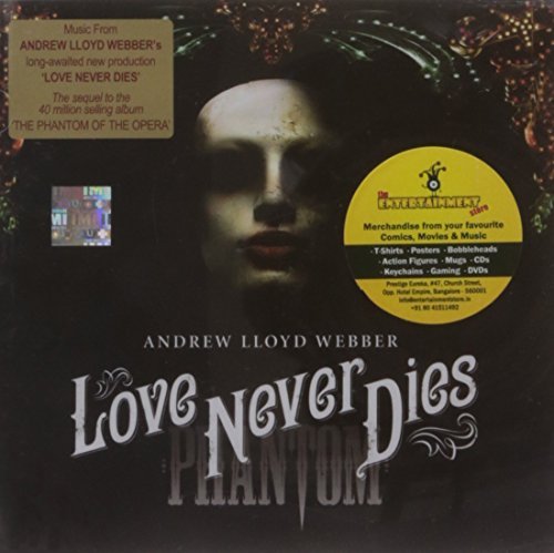 Love Never Dies/Musical@2 Cd