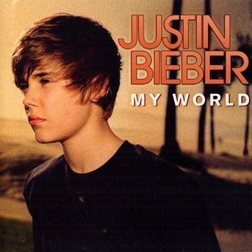 Justin Bieber/My World@Enhanced Cd