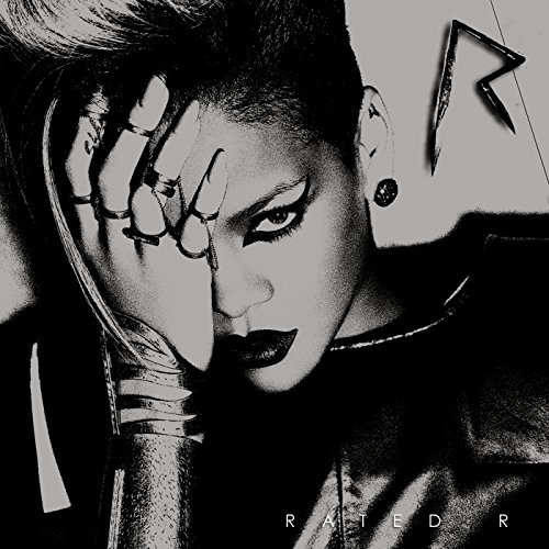 Rihanna Rated R Clean Version 
