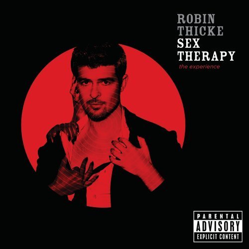 Robin Thicke Sex Therapy The Experience Explicit Version Deluxe Ed. 