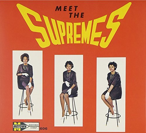 Supremes/Meet The Supremes@Expanded Ed.@2 Cd