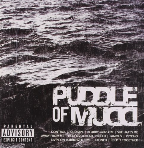 Puddle Of Mudd Icon Explicit Version 