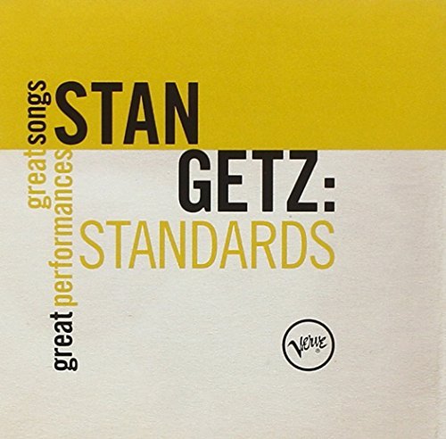 Stan Getz/Standards [great Songs/Great P