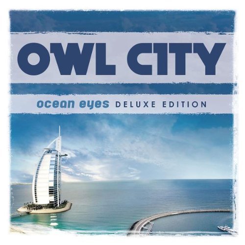 Owl City/Ocean Eyes@Deluxe Ed.@2 Cd