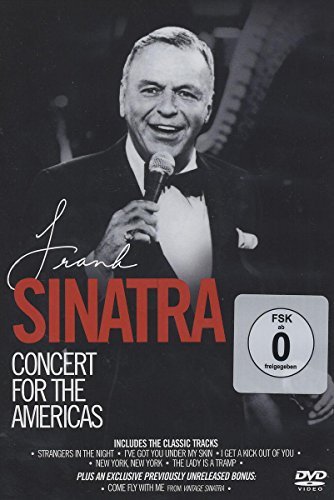 Frank Sinatra/Concert For The Americas@Import-Arg@Import-Eu