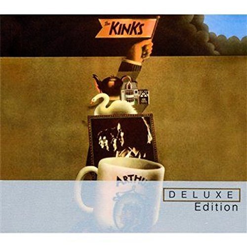 Kinks Arthur Deluxe Edition Import Gbr 2 CD 