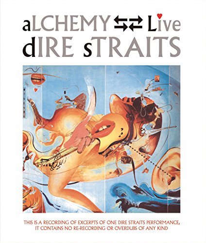 Dire Straits/Alchemy Live@Blu-Ray