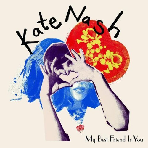 Kate Nash/My Best Friend Is You@Import-Gbr