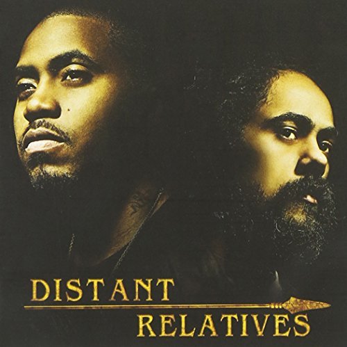 Nas & Damian Jr. Gong Marley Distant Relatives Explicit Version 