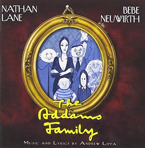 Cast Recording/Addams Family