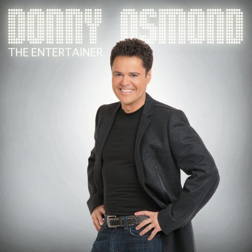 Donny Osmond/Entertainer@Incl. Bonus Dvd