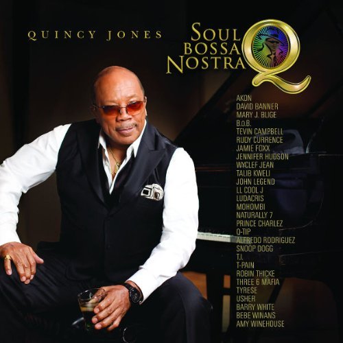 Quincy Jones/Q: Soul Bossa Nostra