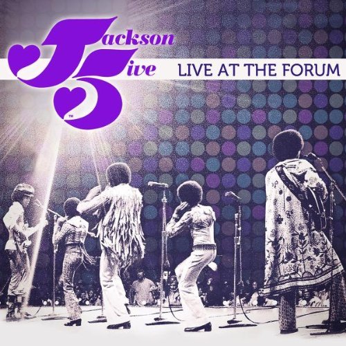 Jackson 5/Live At The Forum@2 Cd
