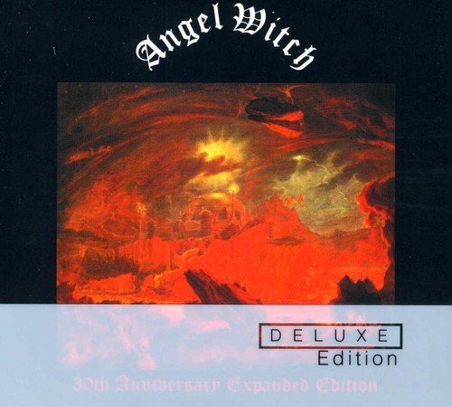Angel Witch/Angel Witch: 30th Anniversary@Deluxe Ed.@2 Cd