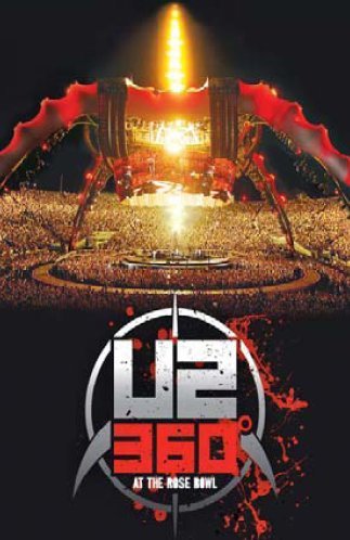 U2/360 At The Rose Bowl@Ntsc(1)