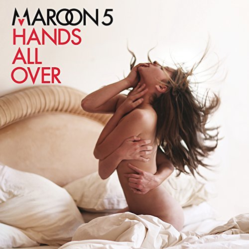 Maroon 5 Hands All Over 