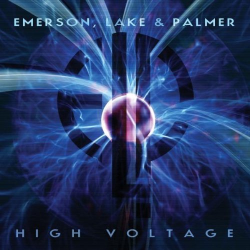 Emerson Lake & Palmer/High Voltage@Import-Gbr