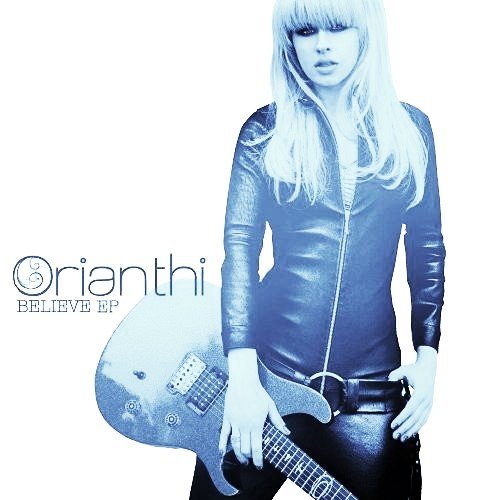 Orianthi/Believe Ep@Import-Can