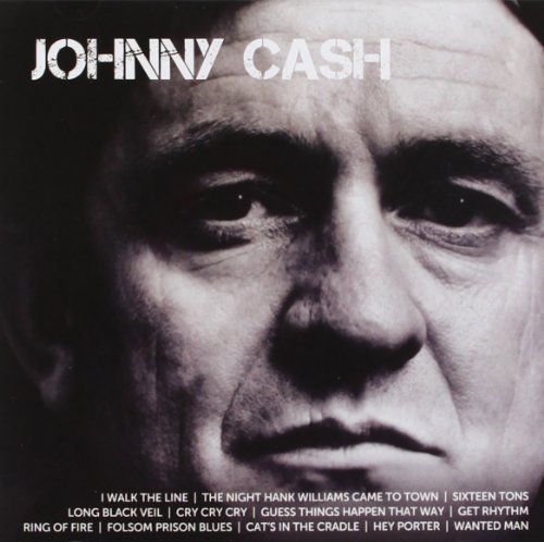 Johnny Cash/Icon