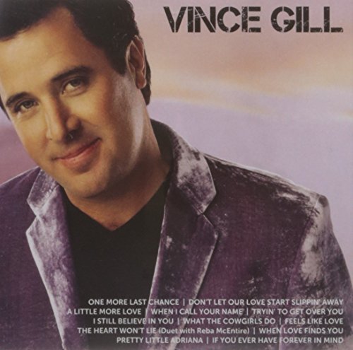 Vince Gill/Icon