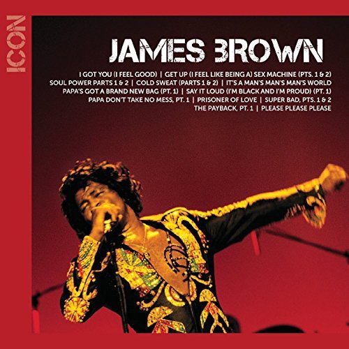 James Brown/Icon
