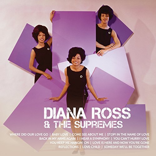 Diana & The Supremes Ross/Icon