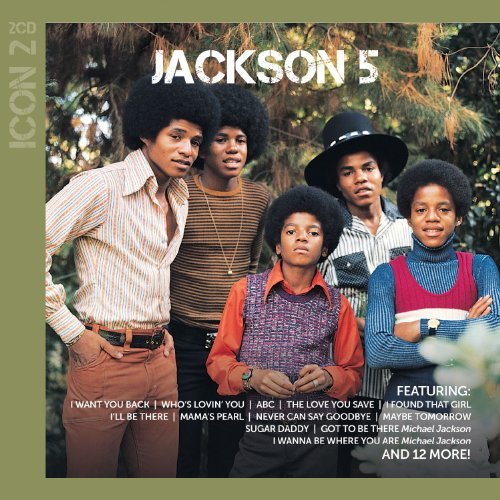 Jackson 5/Icon@2 Cd