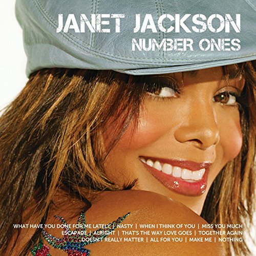 Janet Jackson Icon 