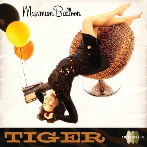 Maximum Balloon/Tiger@7 Inch Single