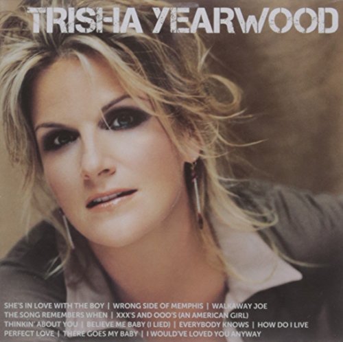 Trisha Yearwood Icon 