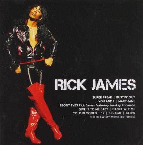 Rick James/Icon