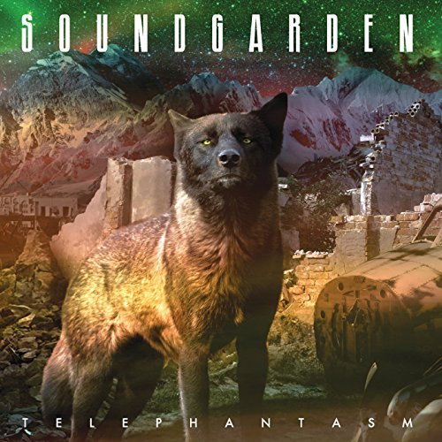 Soundgarden Telephantasm A Retrospective Explicit Version 2 CD DVD Lmtd Deluxe Ed. 