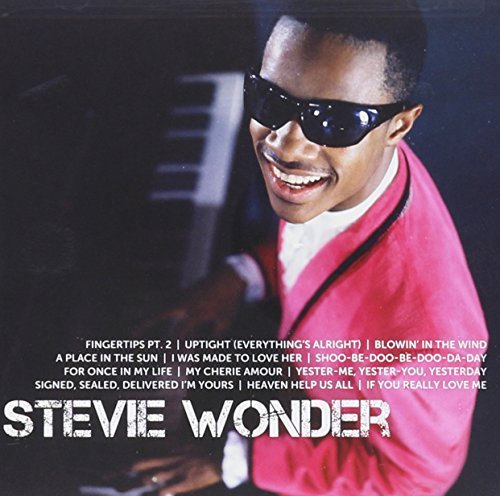 Stevie Wonder/Icon