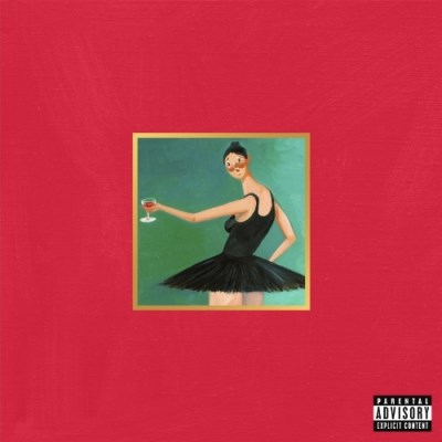 Kanye West/My Beautiful Dark Twisted Fant@Explicit Version