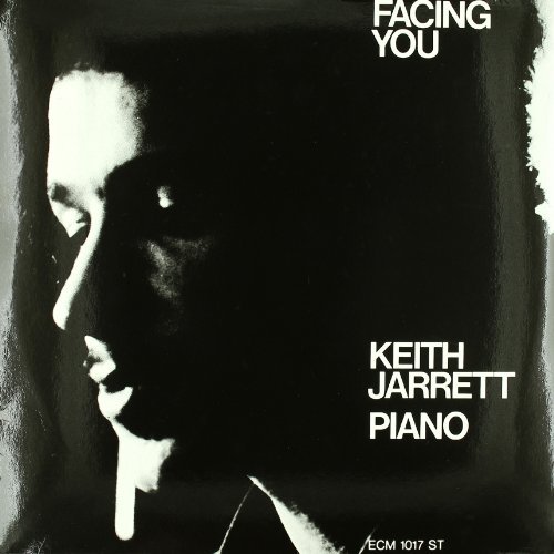 Album Art for Facing You by Keith Jarrett
