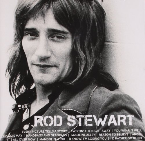 Rod Stewart/Icon