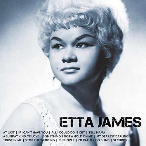 Etta James/Icon