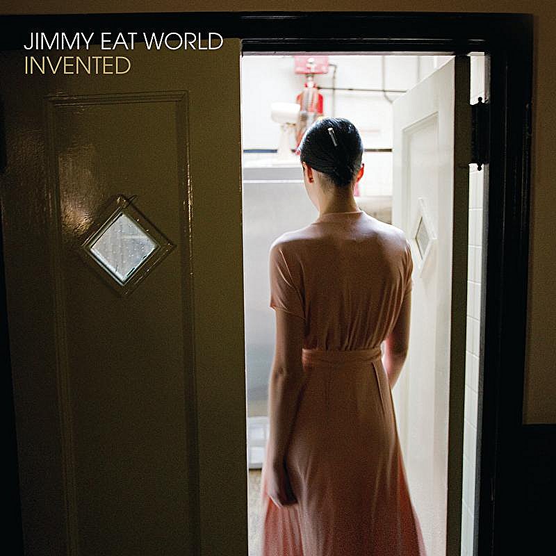 Jimmy Eat World/Invented@Import-Can@Lmtd Ed.