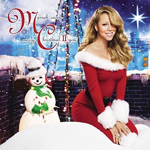 Mariah Carey Merry Christmas Ii You 