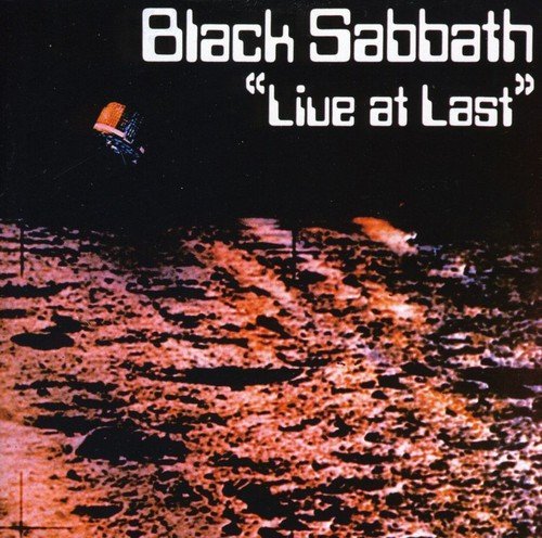 Black Sabbath/Live At Last@Import-Gbr
