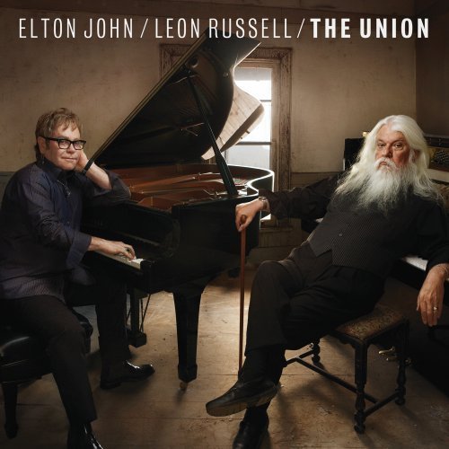 Elton & Leon Russell John Union Deluxe Ed. Incl. Bonus DVD 