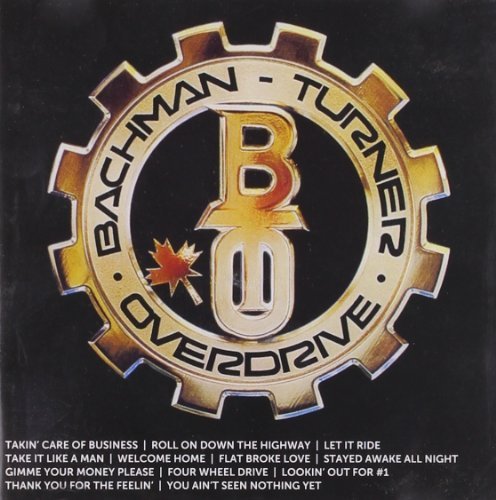Bachman Turner Overdrive Icon 